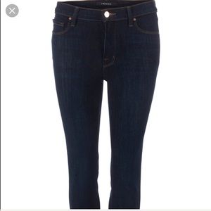 J Brand Dark Denim Jeans Womens Size 27 Pants